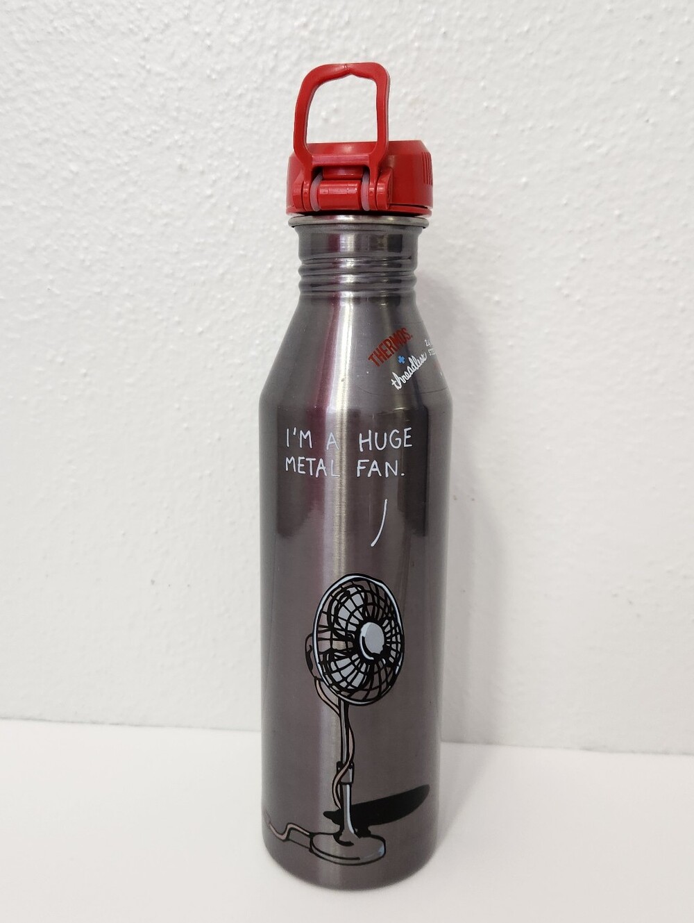 Thermos Fun Stainless Steel  Water Bottle